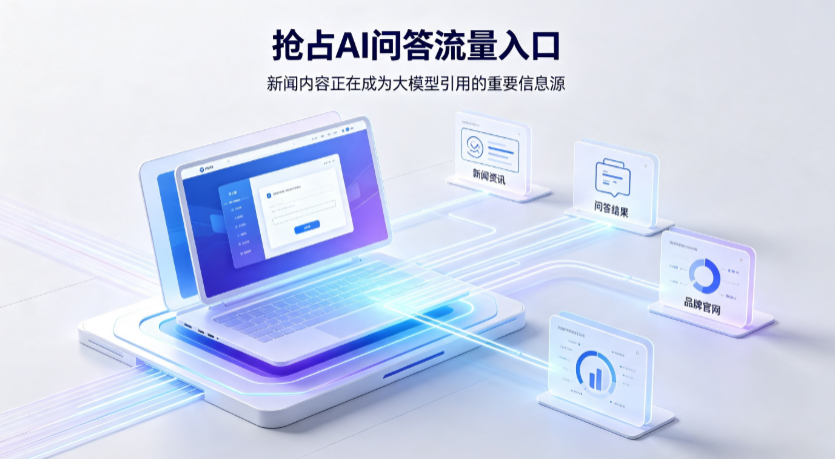 2026 海外流量新格局：汕尾GEO 内容如何抢占 AI 问答流量入口