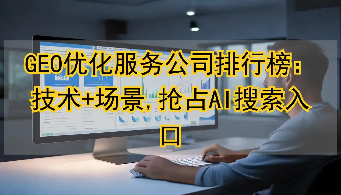 汕尾站点 GEO 内容运营：避开误区，建立长期搜索竞争力