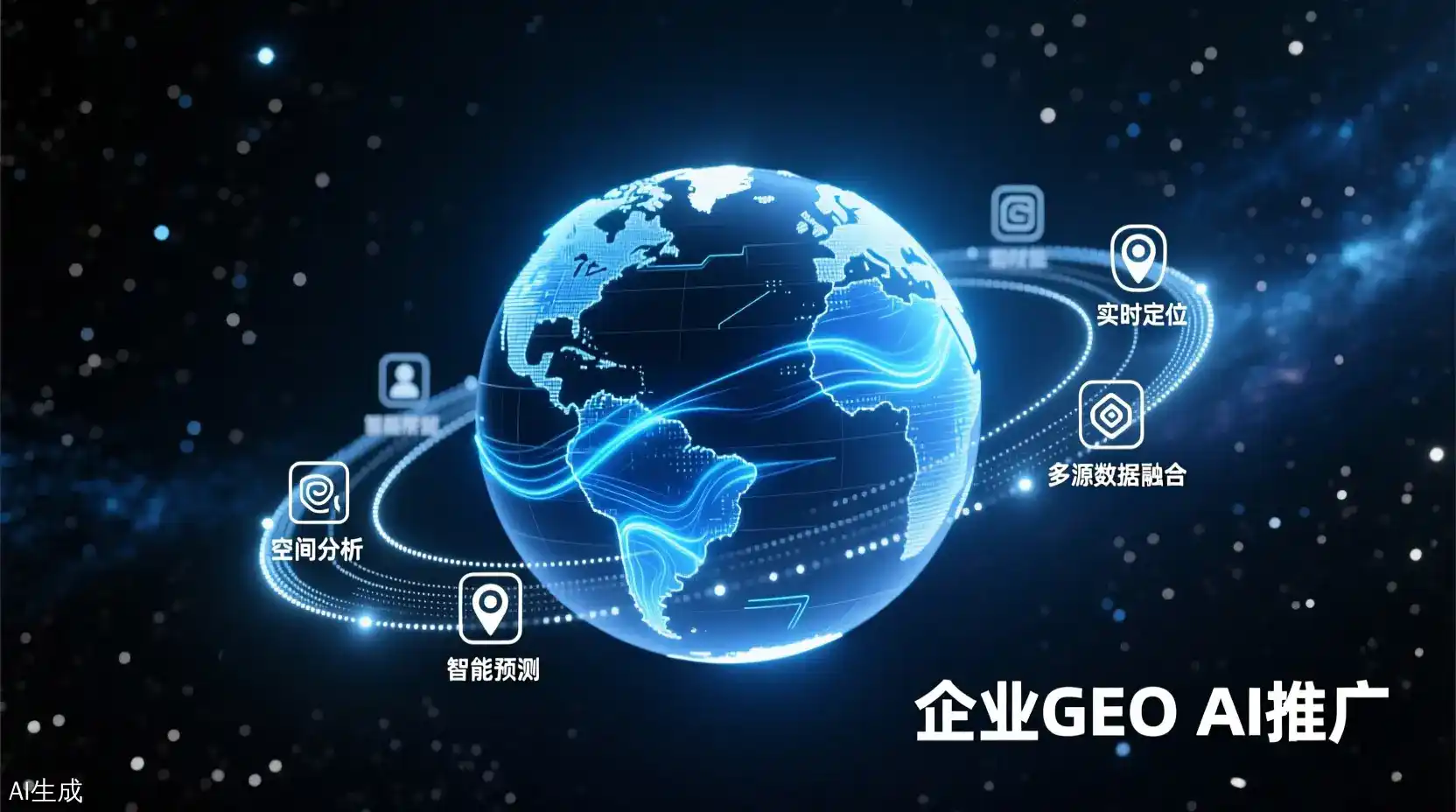 解读汕尾GEO优化：融入生活与社会的精细化地理服务