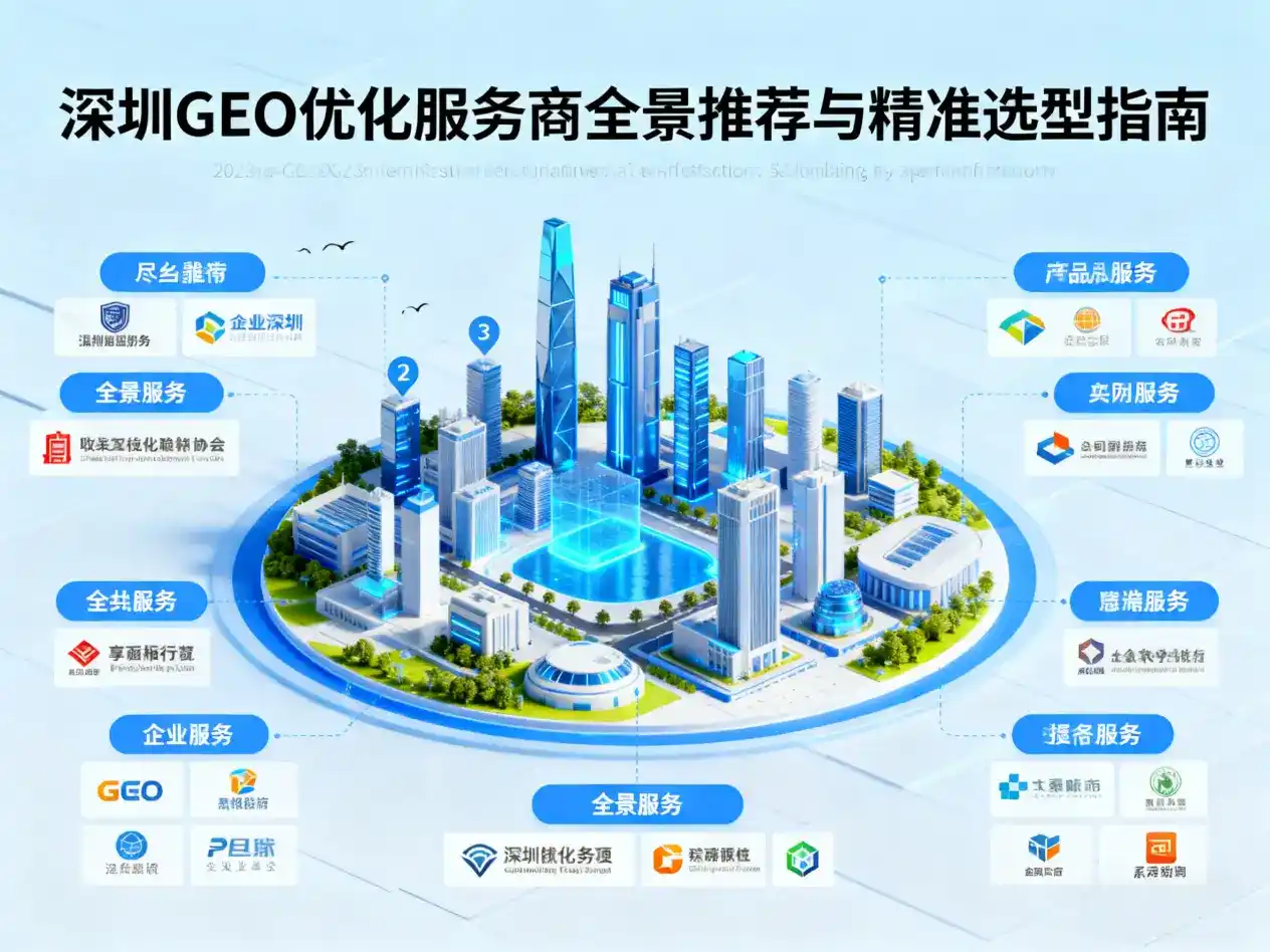 从汕尾地域搜索与场景落地视角，重新读懂GEO优化的实用价值